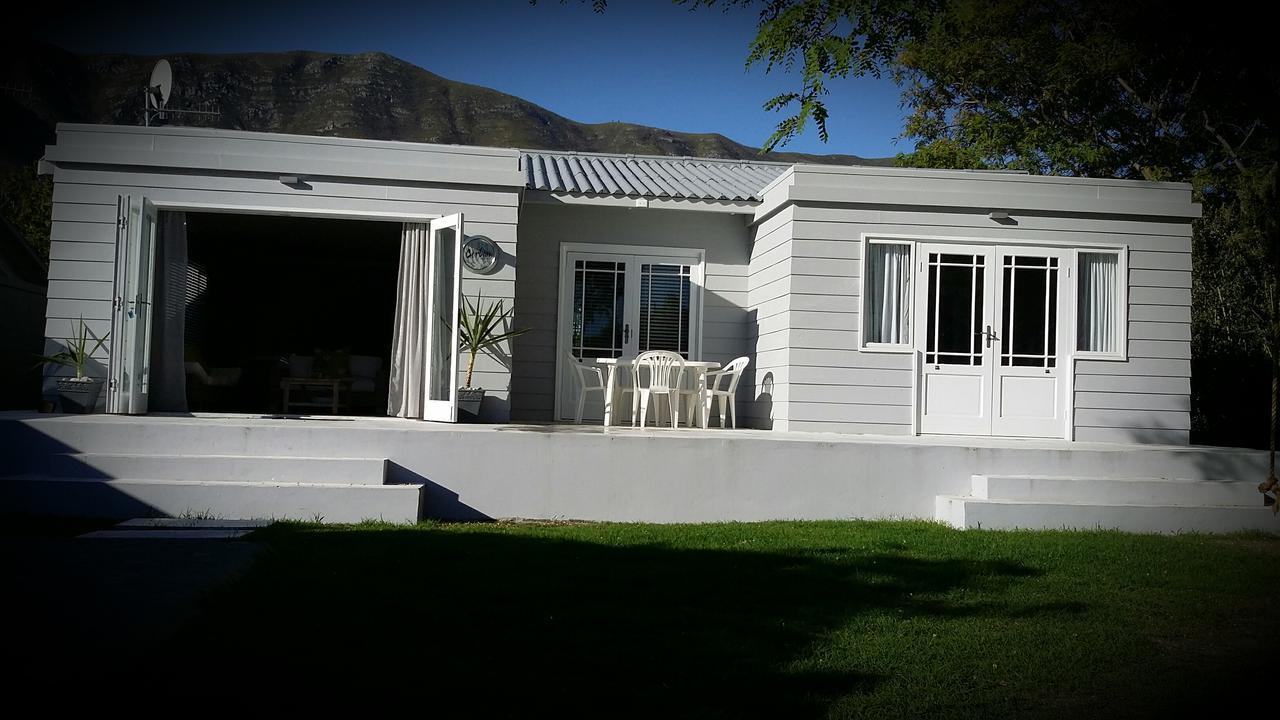 Corban Cottage Hermanus Esterno foto