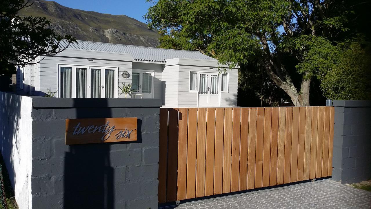 Corban Cottage Hermanus Esterno foto