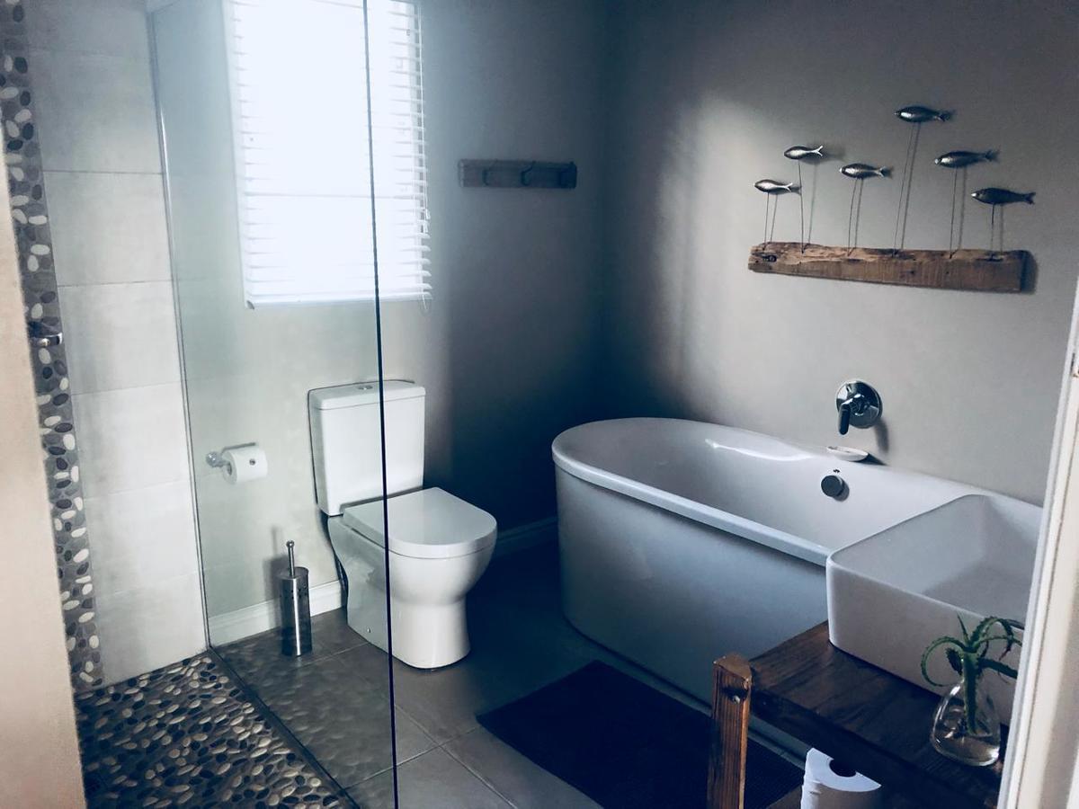 Corban Cottage Hermanus Esterno foto