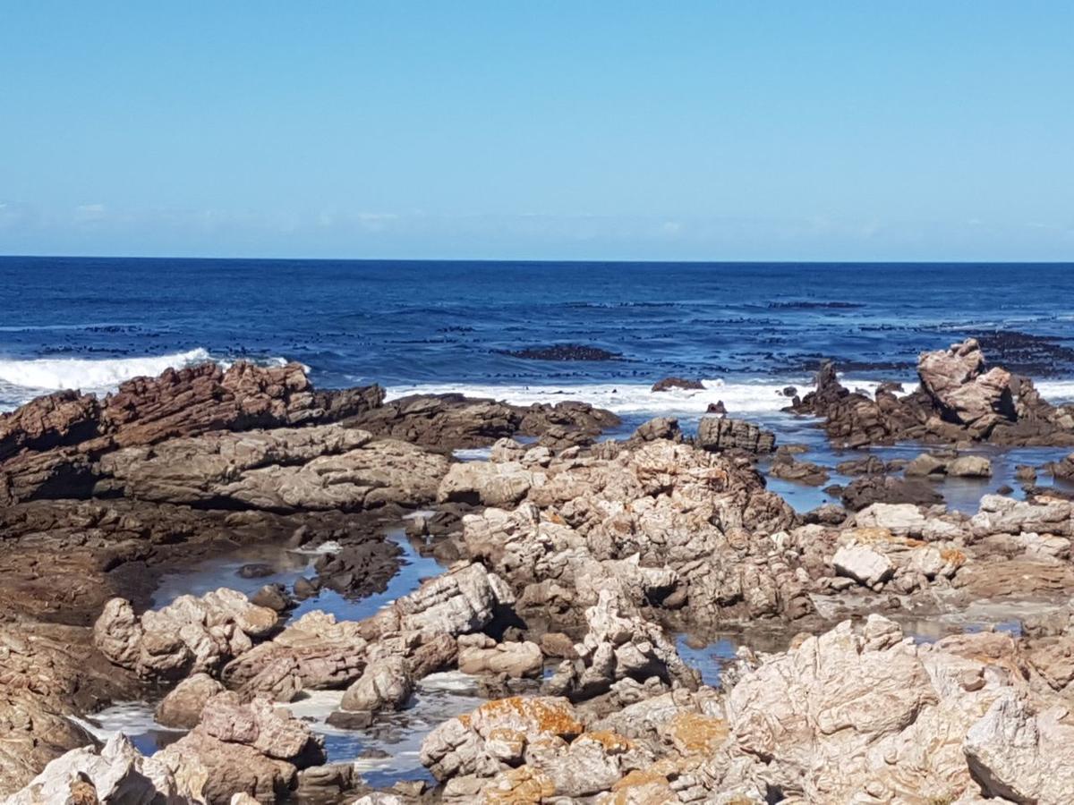 Corban Cottage Hermanus Esterno foto