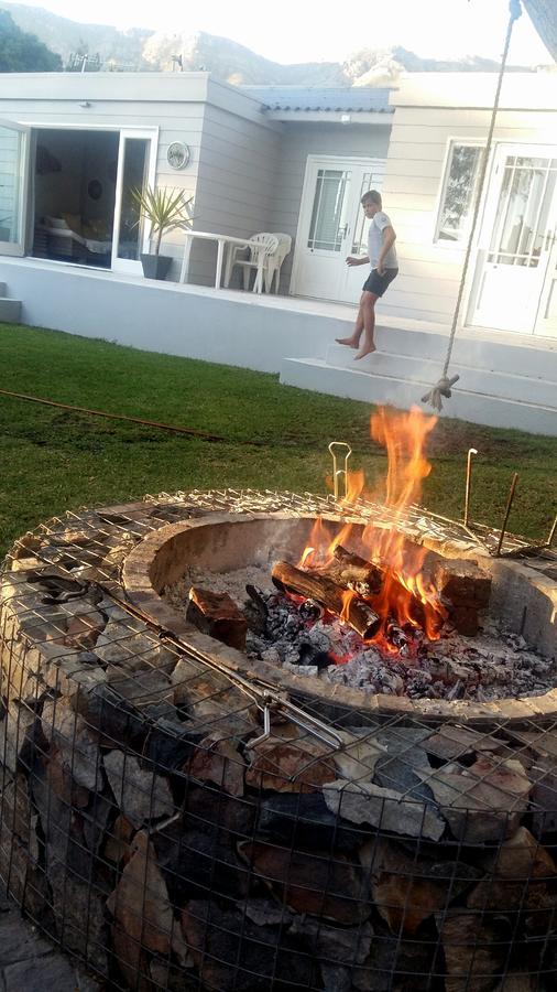 Corban Cottage Hermanus Esterno foto